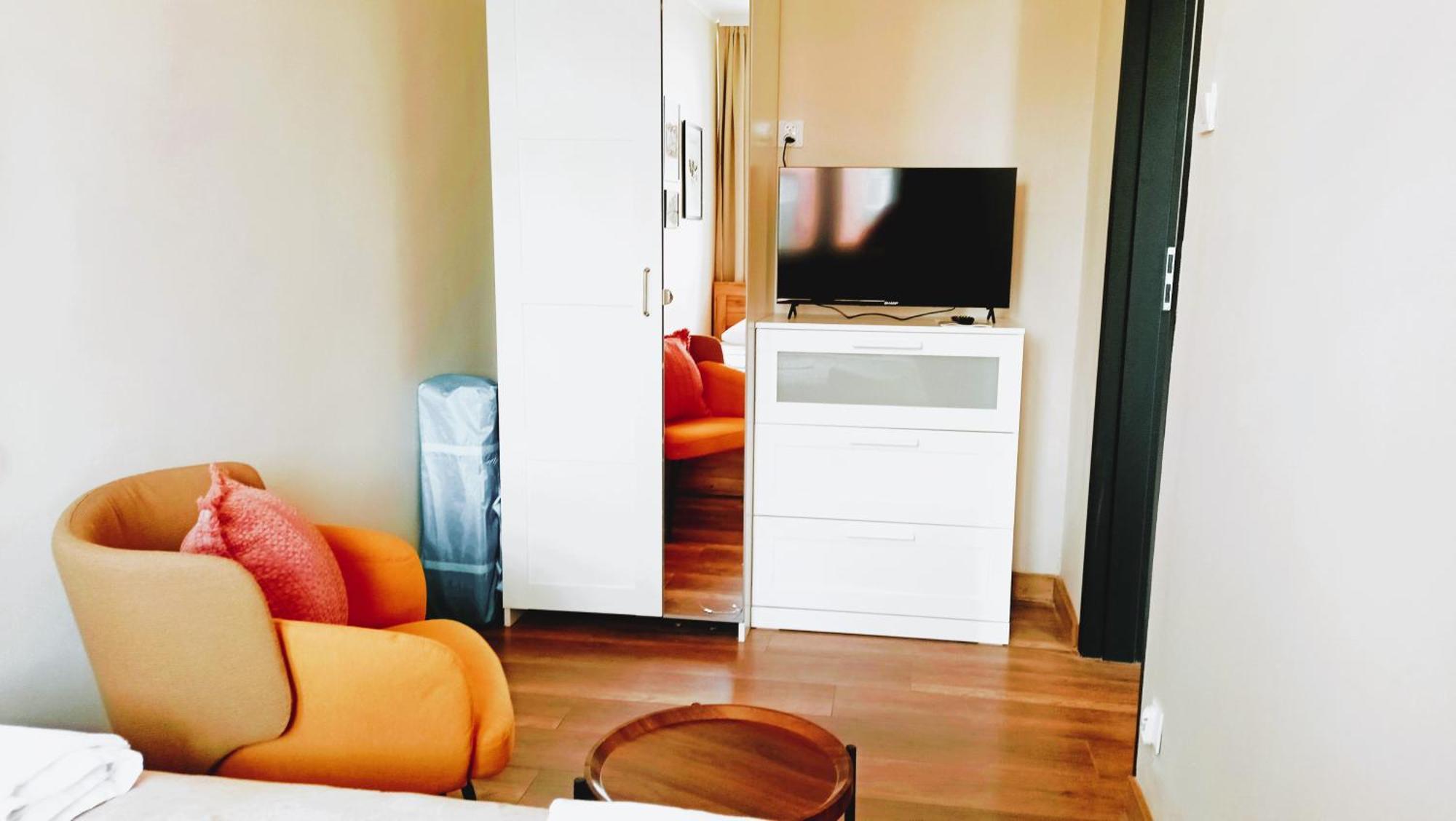 Drzewna Apartamenty - Wladyslawa Zielona Góra Extérieur photo