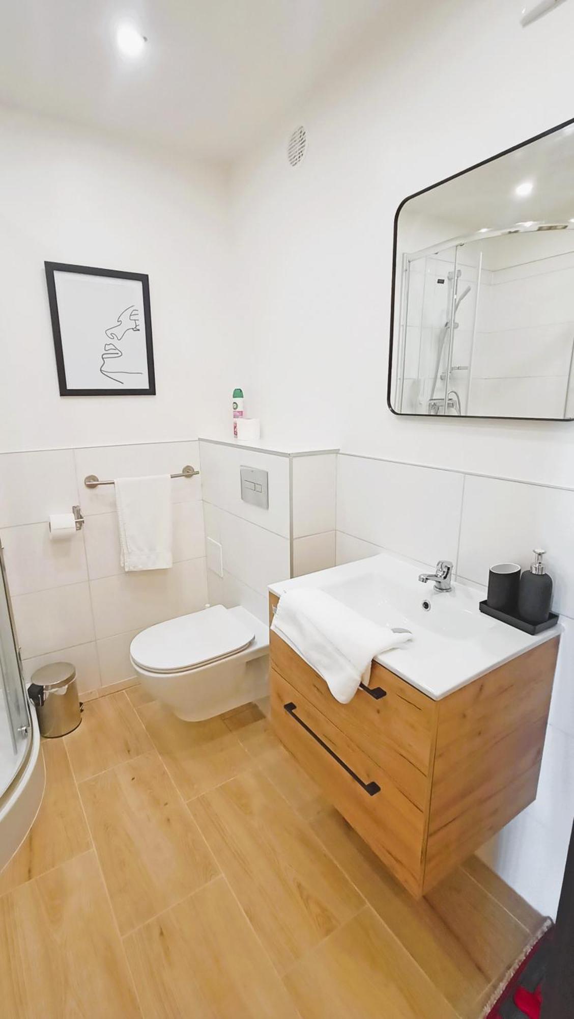 Drzewna Apartamenty - Wladyslawa Zielona Góra Extérieur photo