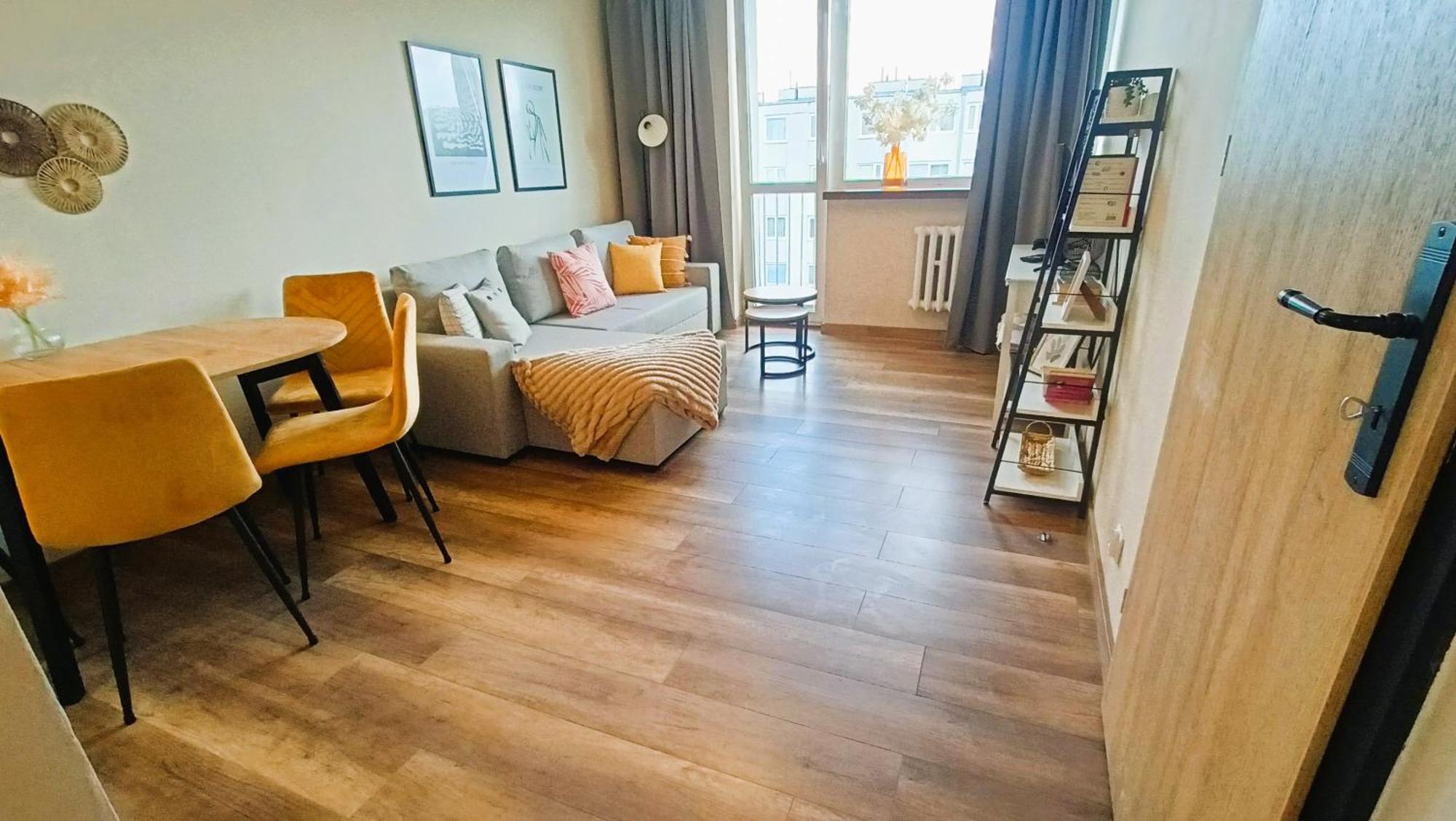 Drzewna Apartamenty - Wladyslawa Zielona Góra Extérieur photo