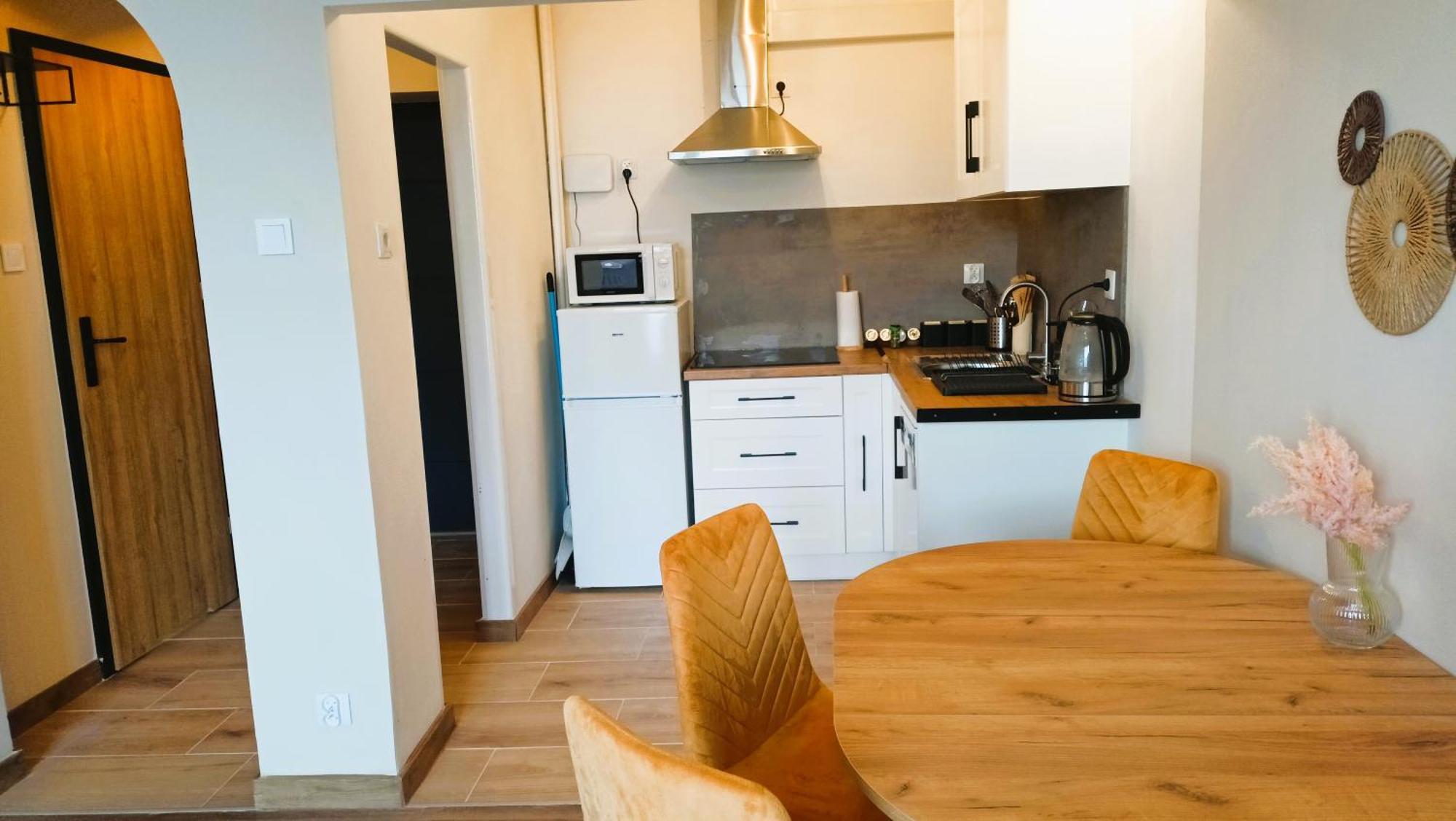 Drzewna Apartamenty - Wladyslawa Zielona Góra Extérieur photo