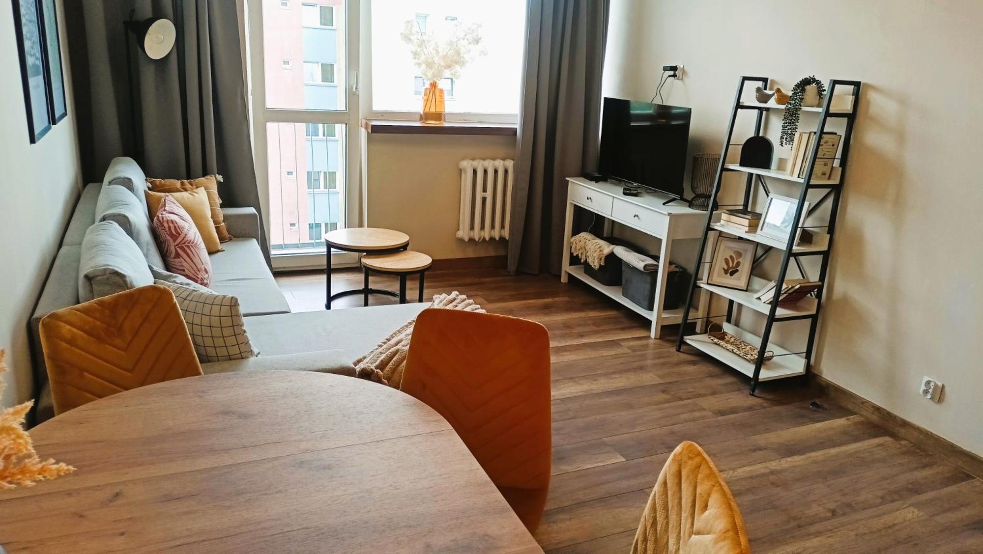 Drzewna Apartamenty - Wladyslawa Zielona Góra Extérieur photo