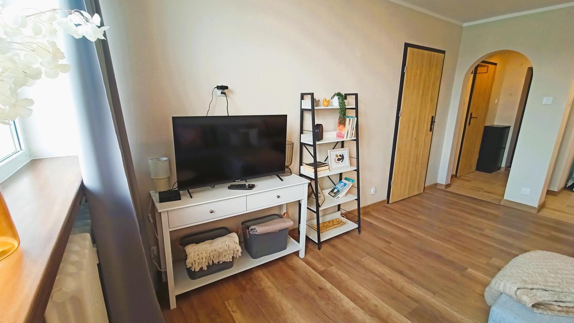 Drzewna Apartamenty - Wladyslawa Zielona Góra Extérieur photo