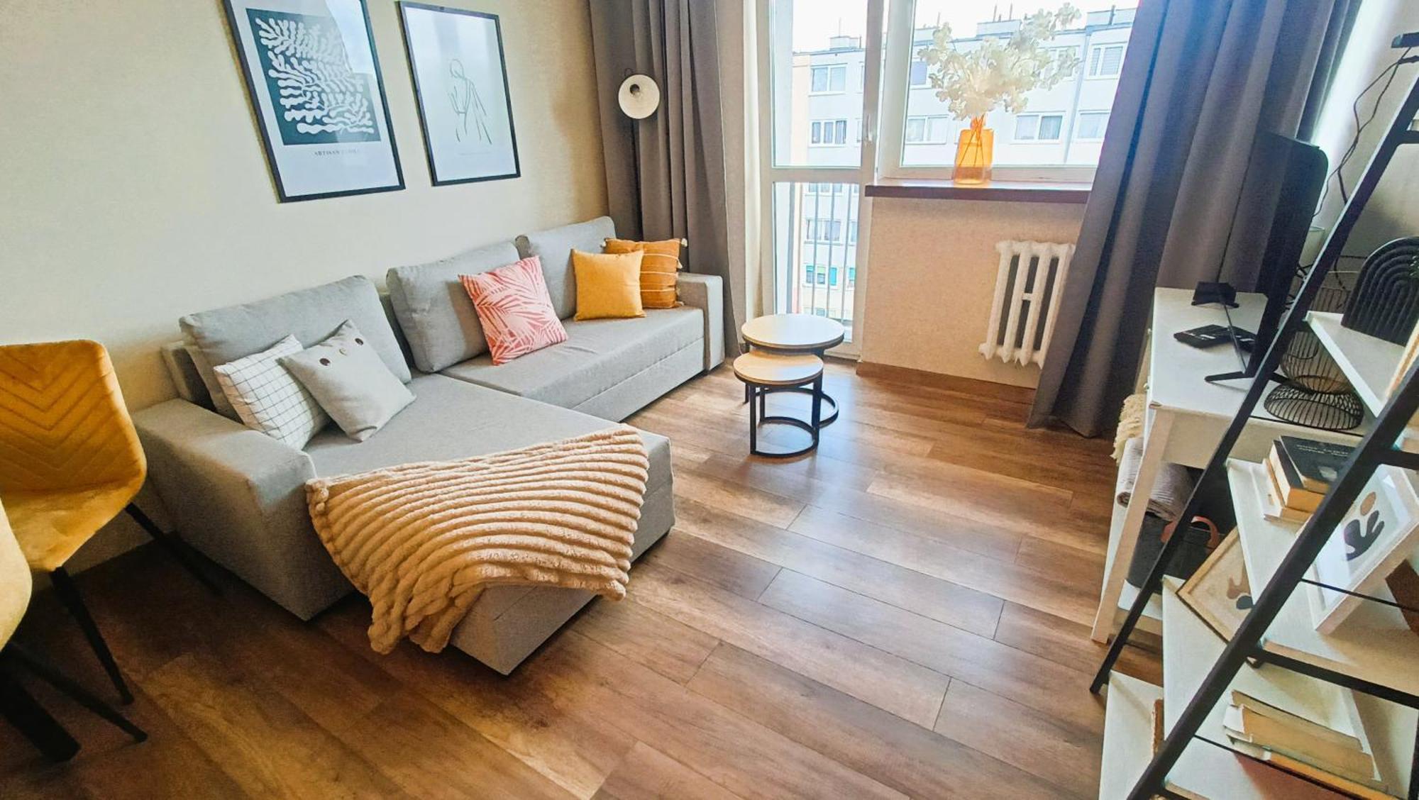 Drzewna Apartamenty - Wladyslawa Zielona Góra Extérieur photo