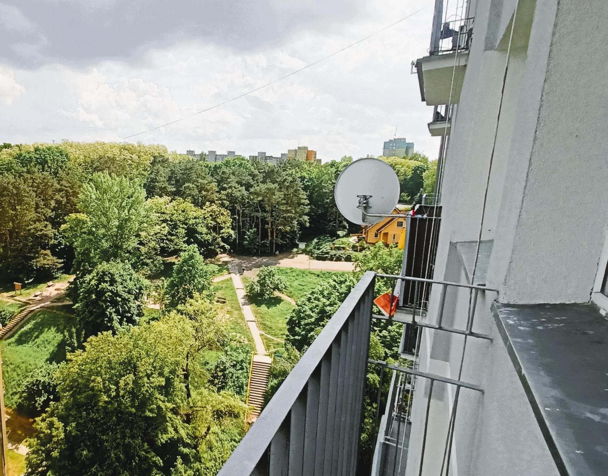 Drzewna Apartamenty - Wladyslawa Zielona Góra Extérieur photo