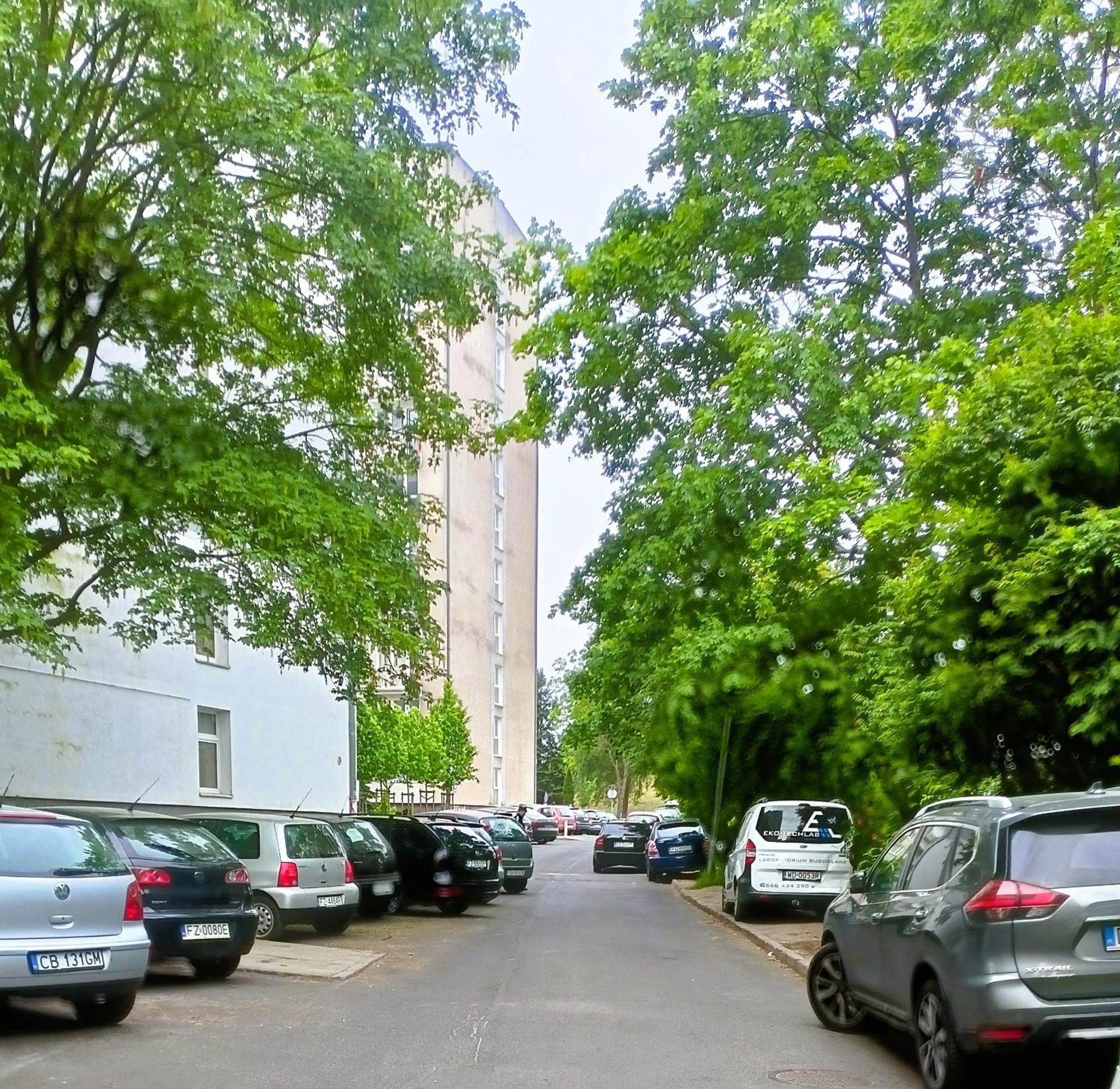 Drzewna Apartamenty - Wladyslawa Zielona Góra Extérieur photo
